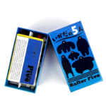 Rafter Five – Cooperate or Drift Alone! - Image 2