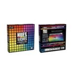 HUES and CUES Board Game – Color Clue Game for 3–10 Players - Image 2