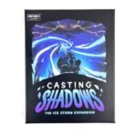 Casting Shadows – Ice Storm Card Game (English Edition) - Image 2