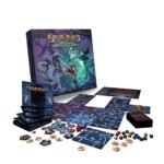 CLANK! Catacombs – Treasure Hunt Deck-Building Game (English) - Image 4