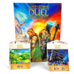 The Lord of the Rings: Duel for Middle-Earth - Strategy Game for 2 Players