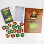 Lovecraft Letter – Cthulhu Horror Card Game (English Edition) - Image 3