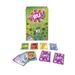 Virus Green - Fast-Paced Strategy Card Game | Fun for 2-6 Players - Image 3