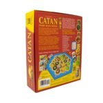 Catan 2015 Refresh Edition - Classic Strategy Board Game for Trading, Building & Settling - Image 4