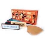 Secret Hitler Social Deduction Board Game