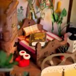 Fairytale Tree House Kit Miniature House - Image 4