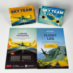 Sky Team - Cooperative Pilot Game for Two Players - Image 3