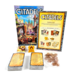 citadels board game​ - A Game of Intrigue, Strategy & Hidden Roles - Image 4