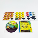 Sail board game - A Cooperative Trick-Taking Adventure Across Treacherous Seas - Image 3