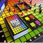 HUES and CUES Board Game – Color Clue Game for 3–10 Players - Image 3