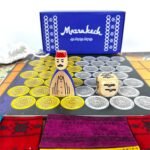 Marrakech Board Game – Carpet Strategy Game for 2-4 Players - Image 2