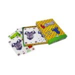 6 Nimmt - Fast & Fun Strategic Card Game for 2-10 Players, Family & Party Game - Image 3