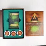 Lovecraft Letter – Cthulhu Horror Card Game (English Edition) - Image 4