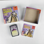 Polilla Tramposa - Funny Cheating Card Game for Kids & Adults - Image 4