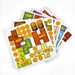 Patchwork Christmas Edition - Cozy Holiday Puzzle Game for 2 - Image 3