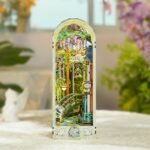 Giverny Garden Book Nook - Image 2