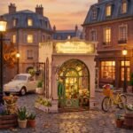 Rosemary Atelier Book Nook - Image 2