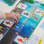 Finspan : Strategic Fish-Themed Card Game for 1-4 Players | Nature Game - Image 2