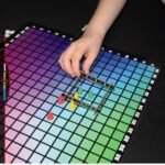 HUES and CUES Board Game – Color Clue Game for 3–10 Players - Image 5
