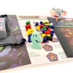 CLANK! Catacombs – Treasure Hunt Deck-Building Game (English) - Image 3