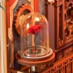 Enchanted Rose Book Nook - Image 4