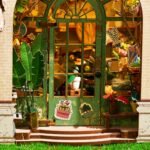 Rosemary Atelier Book Nook - Image 4