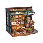 Tipsy Restaurant Book Nook - Image 6