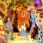 Dorothy's Journey Book Nook - Image 5