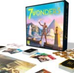7 Wonders Board Game - Image 3