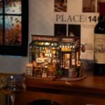 Tipsy Restaurant Book Nook - Image 5