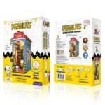 Peanuts Storybook Corner Book Nook - Image 4