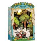 Moomin Moominous Dance Party Book Nook