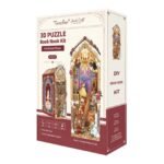 Enchanted Rose Book Nook - Image 7