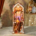 Enchanted Rose Book Nook - Image 2