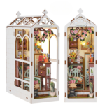 Romantic Garden Book Nook - Image 2