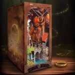 Book Nook – Epic Middle-earth Diorama Kit - Image 3