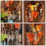 Book Nook – Epic Middle-earth Diorama Kit - Image 5