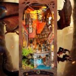 Book Nook – Epic Middle-earth Diorama Kit - Image 7