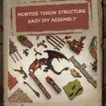 Book Nook – Epic Middle-earth Diorama Kit - Image 9