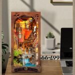 Book Nook – Epic Middle-earth Diorama Kit - Image 10