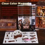 Butterfly Collection Room Book Nook - Image 4