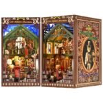 Cat Affairs Bureau Book Nook - Image 4