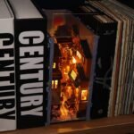 Cherry Blossom Street DIY Book Nook - Image 2