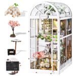 Coffee Garden Book Nook - Image 2