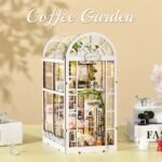 Coffee Garden Book Nook - Image 7