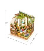 Miller's Garden Book Nook - Image 9