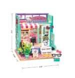Hello Kitty Bookstore Book Nook - Image 10