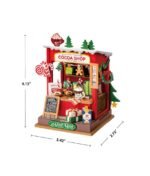 Cocoa Shop Book Nook - Image 5