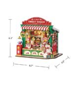 Christmas Candy Stand Book Nook - Image 4