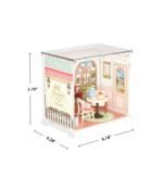 Honey Tea Lounge Book Nook - Image 6